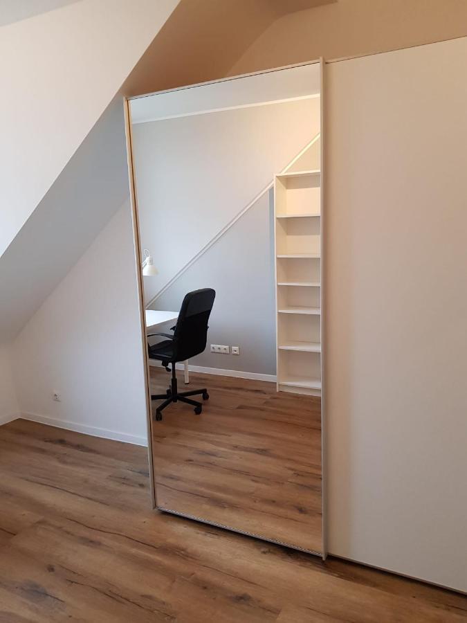 Wolke 7 Daire Hattingen Dış mekan fotoğraf